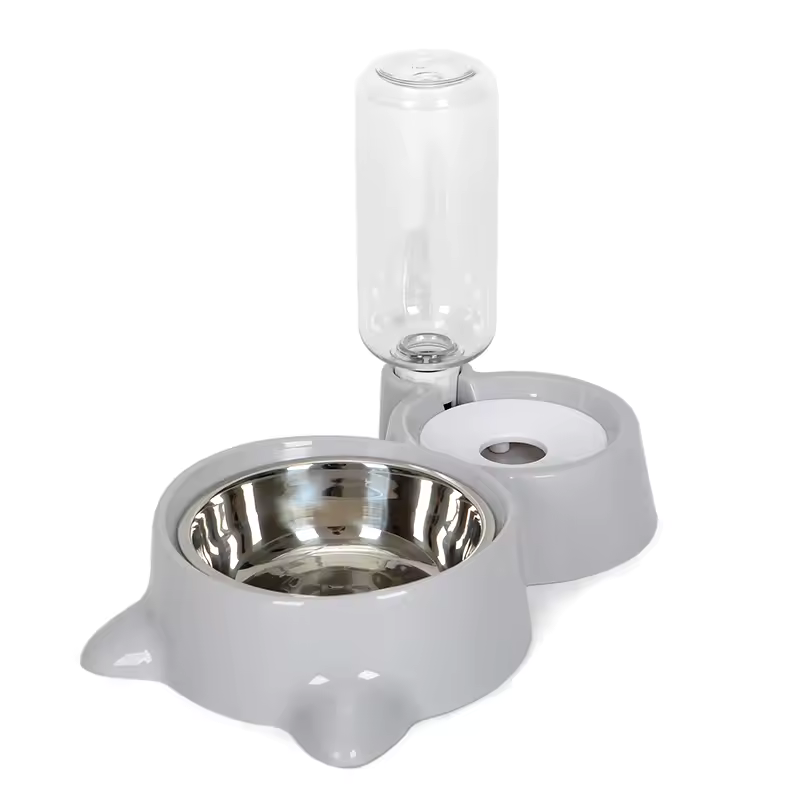 Pet's Water Food Bowl