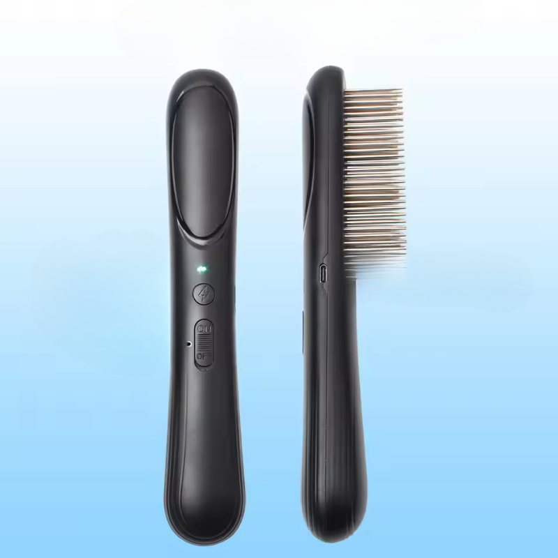 Electronic Pet Flea & Tick Comb