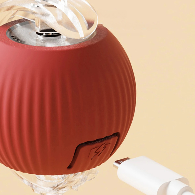 Electric Cat Ball Toys