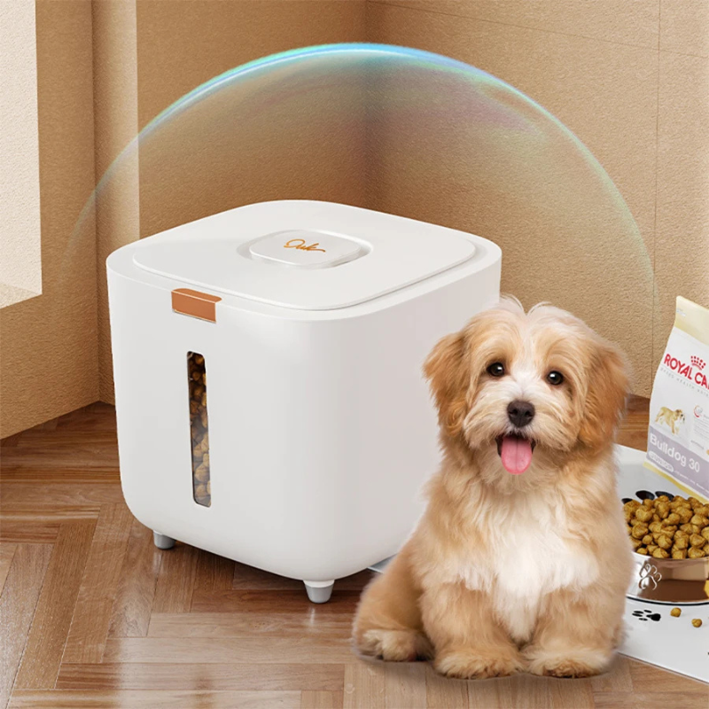 Pet Food Storage Container