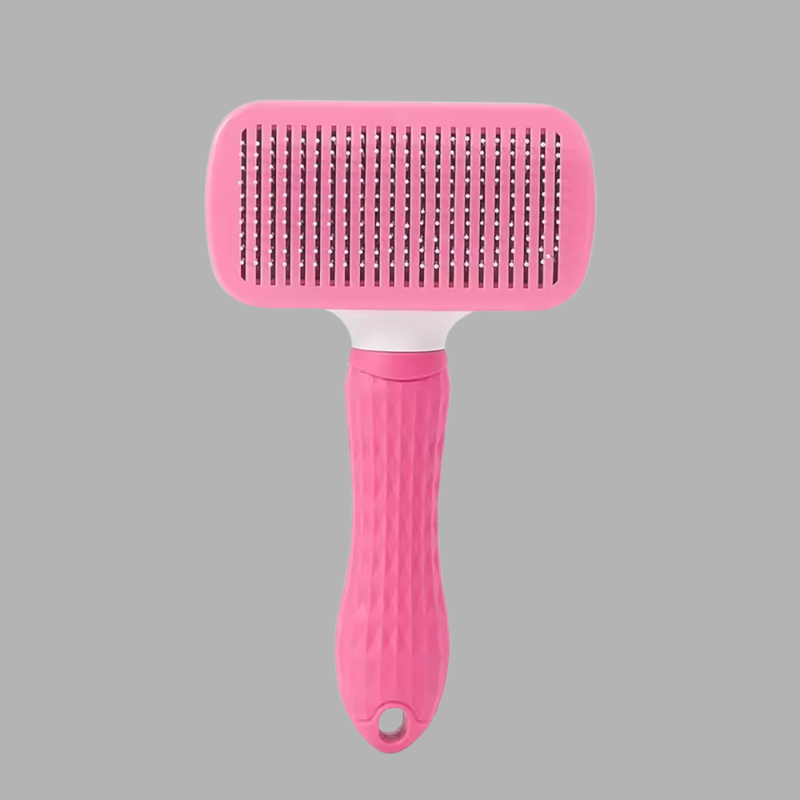 Pet Hair Remover & Grooming Brush