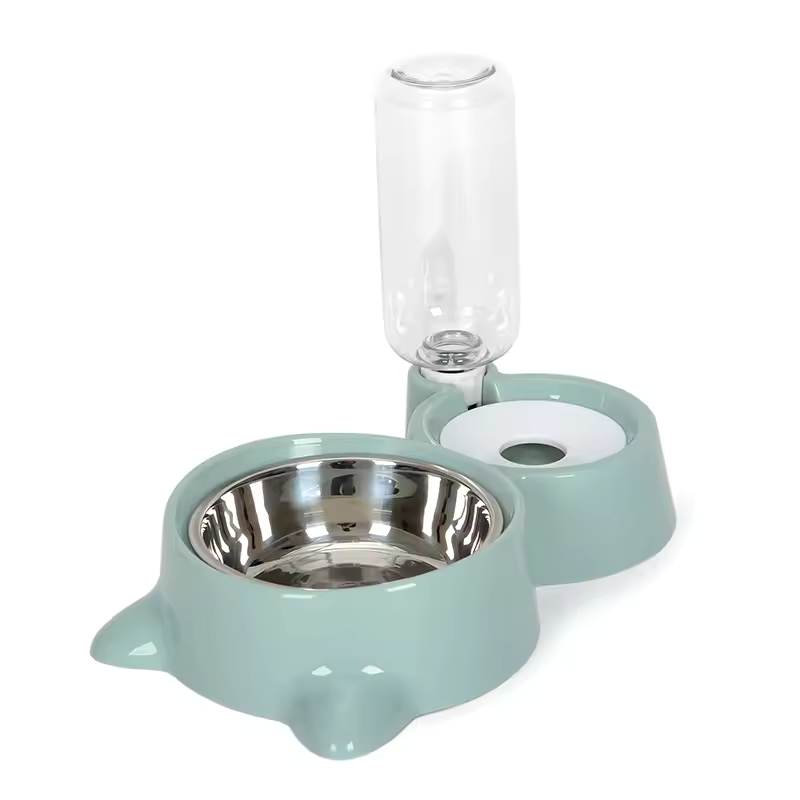 Pet's Water Food Bowl