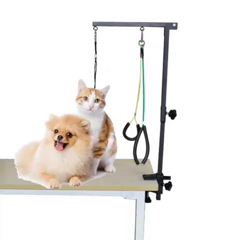 Pet Grooming Table Arm Clamp