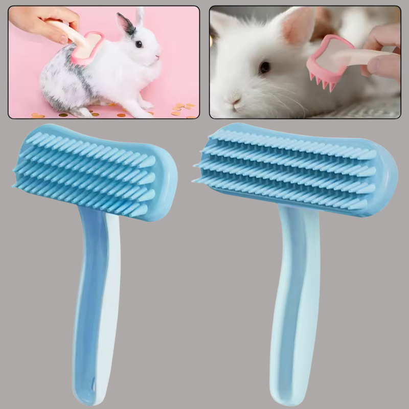 Silicone Pet Hair Shedding Brush
