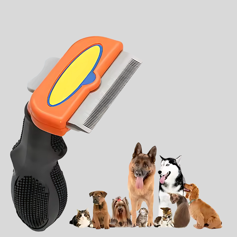 Pet Fur Trimming Dematting Comb