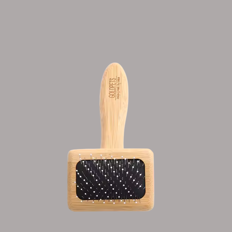 Fenice Wooden Pet Slicker Brush