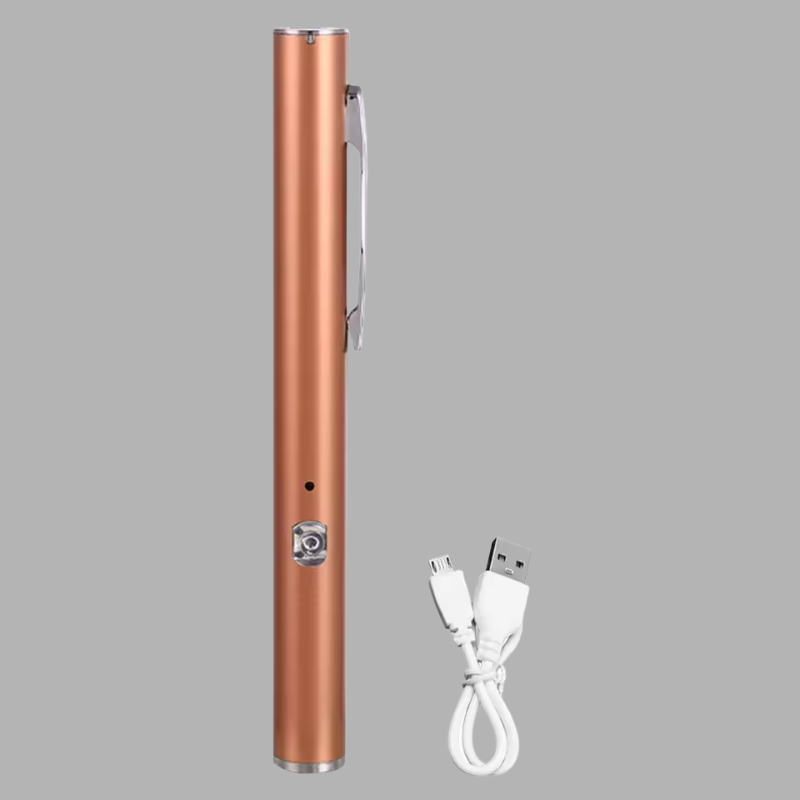 Portable UV Veterinary Wood Lamp