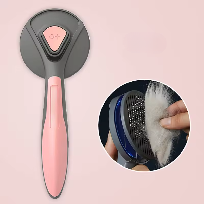 Pet Hair Comb for Cats & Dogs