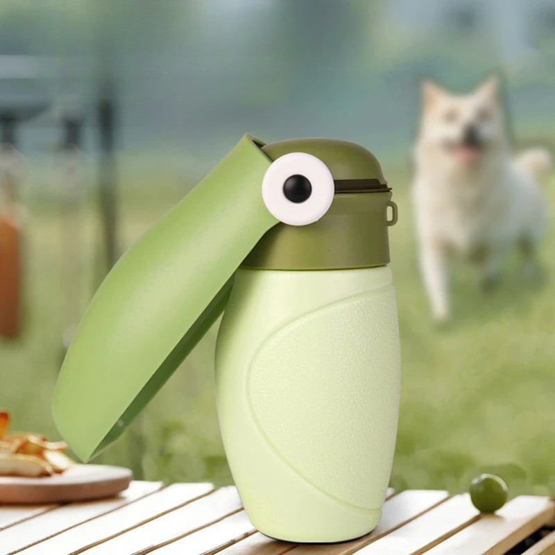 Puppy Water Bottle