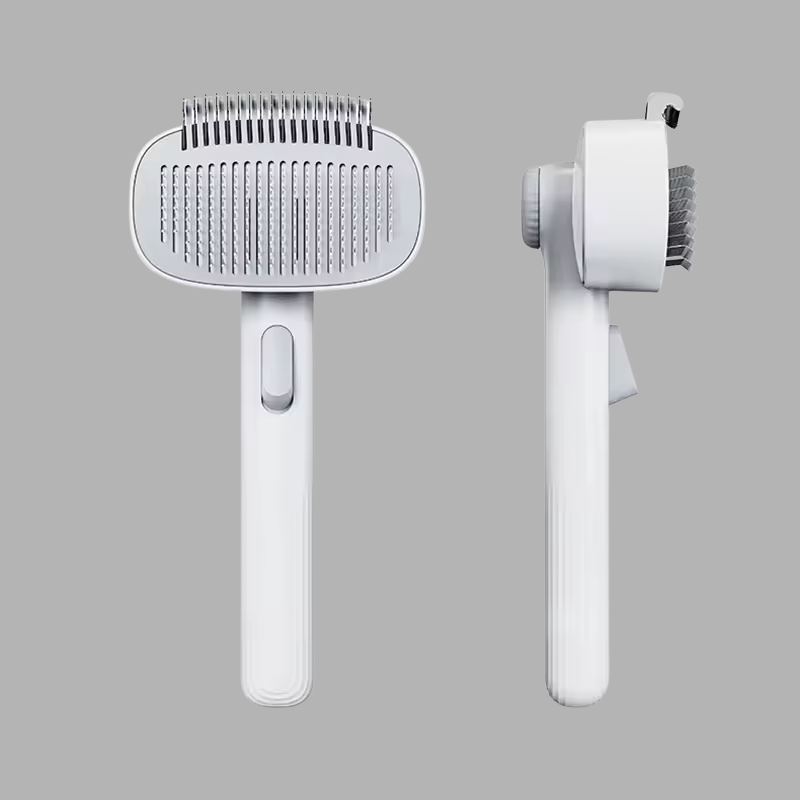Magic Pet Grooming Brush & Knot Remover