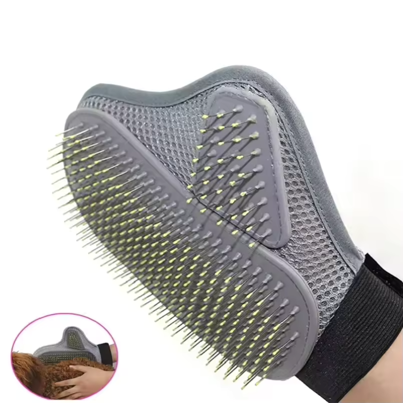 Pet Grooming  Hair Removal Brush
