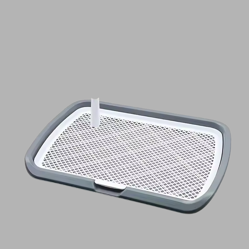 Reusable Dog Potty Training Toilet Tray