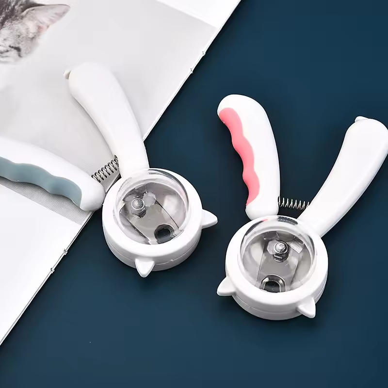 Professional Cat Dog Nail Clippers
