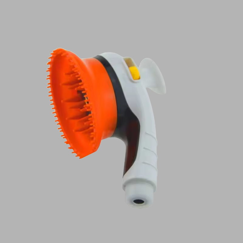 Dog Bath Shower Head Brush