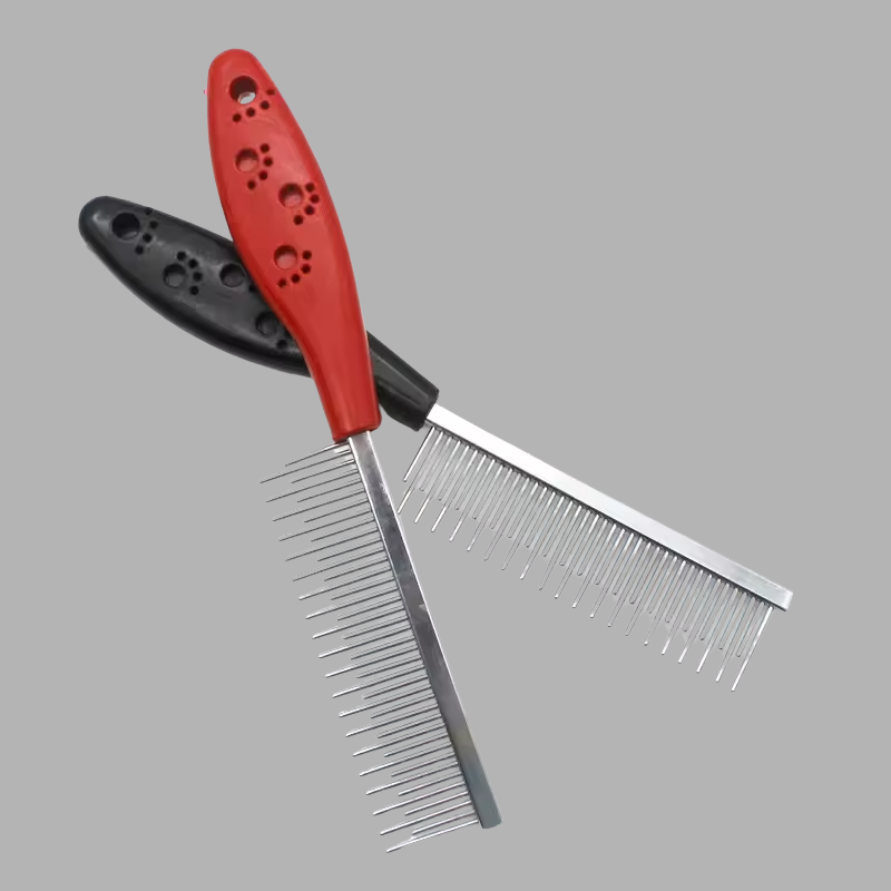 Stainless Steel Pet Grooming Comb