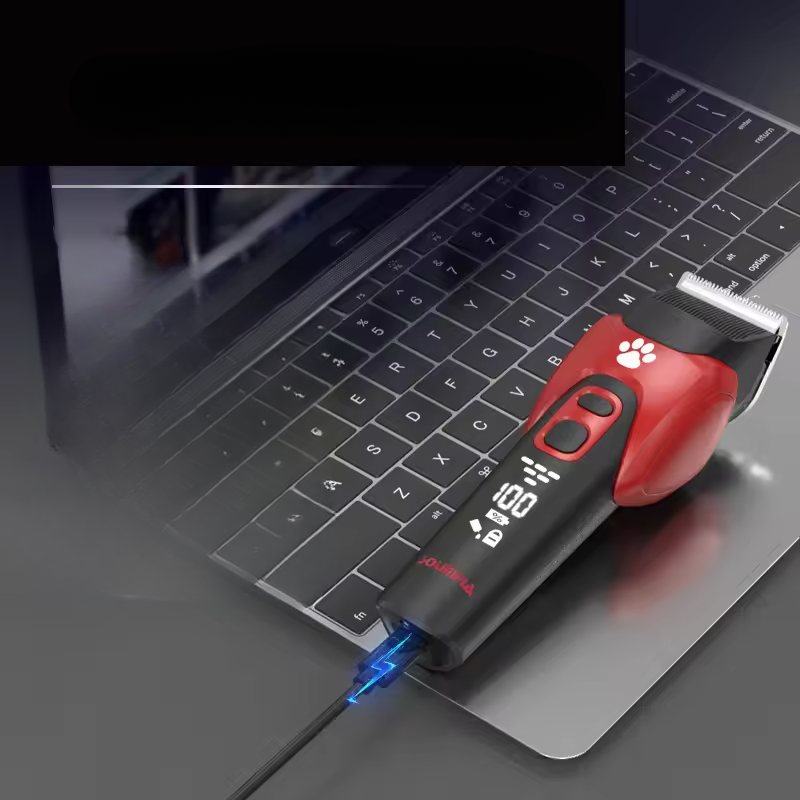 Electric Professional Pet Hair Clipper