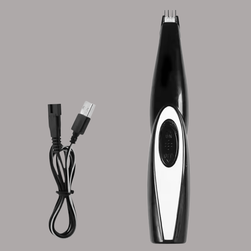 USB Rechargeable Pet Hair Trimmer