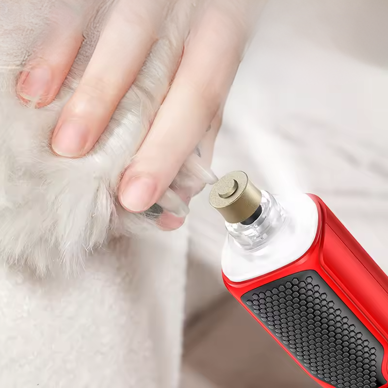Electric Pet Nail