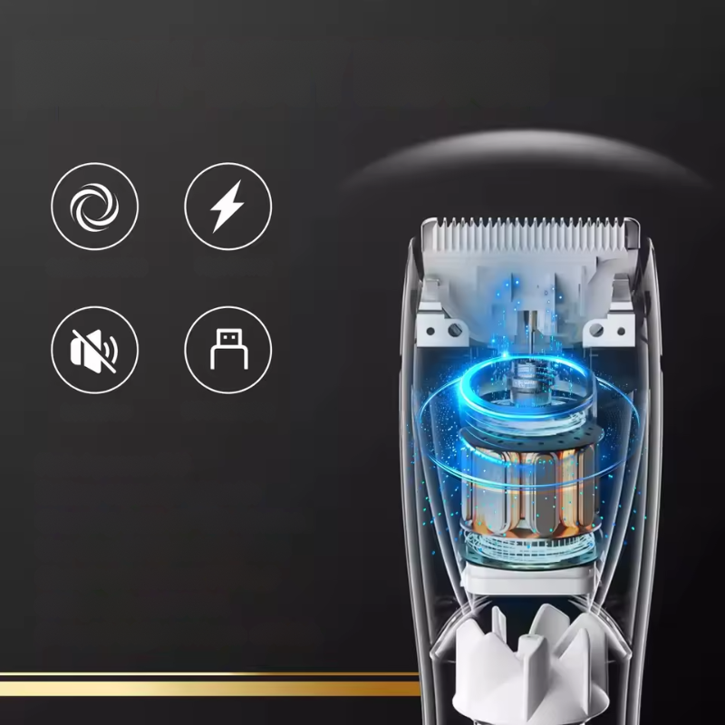 Sejoy Pet Hair Clippers Trimmer