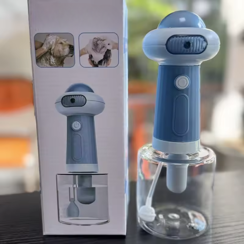 Pet Bath & Body Wash Foaming Machine