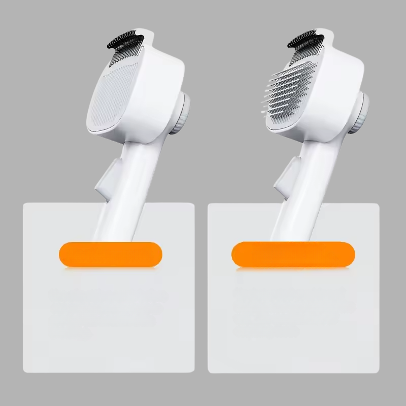 Magic Pet Grooming Brush & Knot Remover