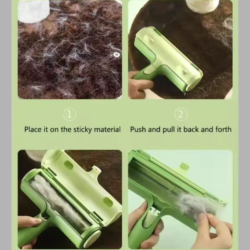 Reusable Pet Hair & Lint Remover