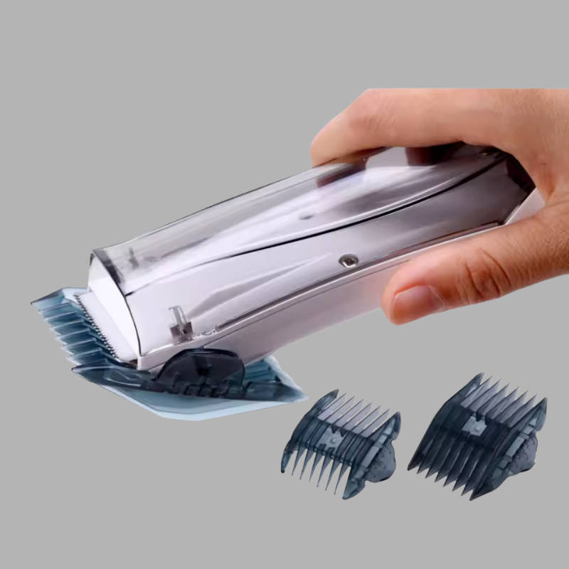 USB Pet Vacuum Hair Clipper