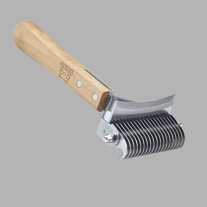 Pet Grooming Comb for Knots & Fur