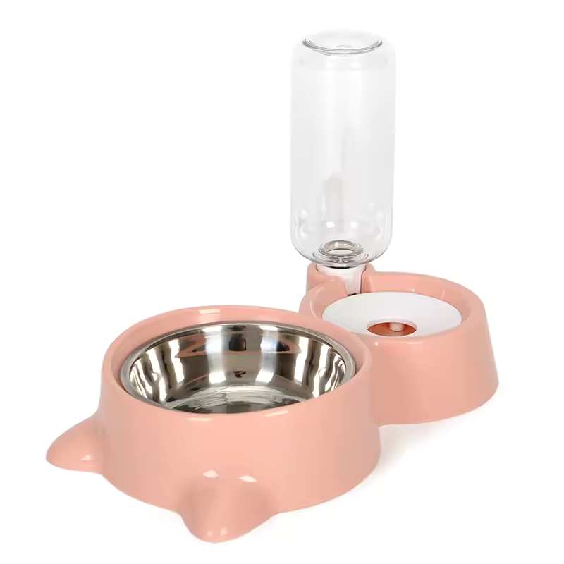 Pet's Water Food Bowl