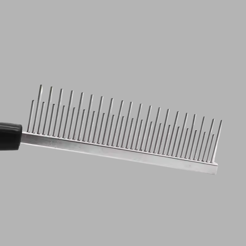 Stainless Steel Pet Grooming Comb