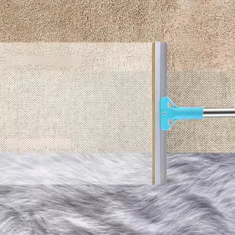 Adjustable Pet Hair Removal Rake
