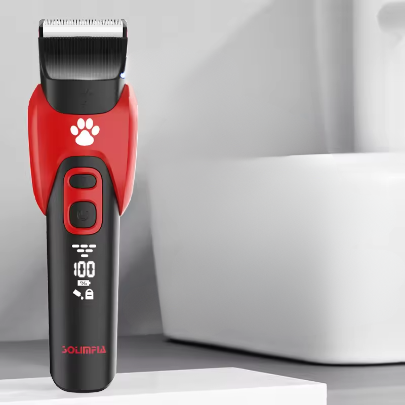 Electric Professional Pet Hair Clipper