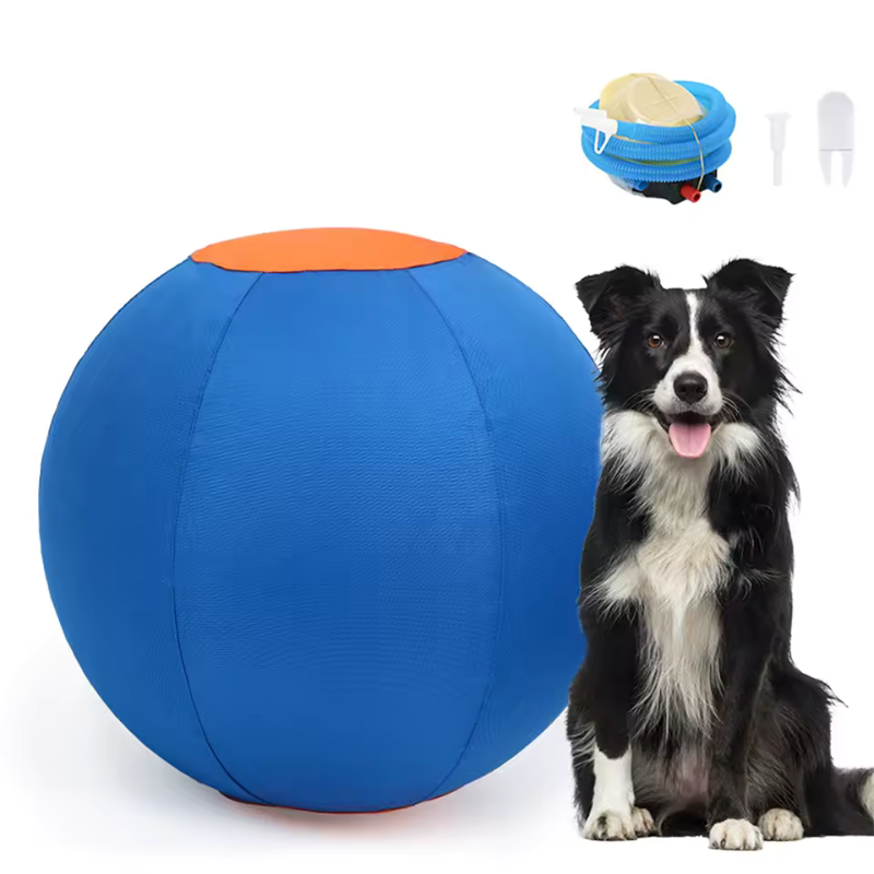 Dog Toy Inflatable Big Ball