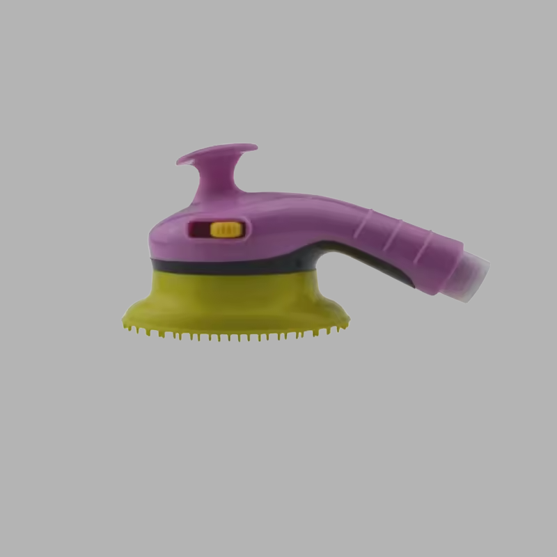 Dog Bath Shower Head Brush