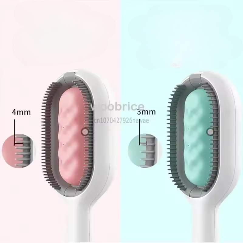 Pet Hair Remover & Grooming Comb