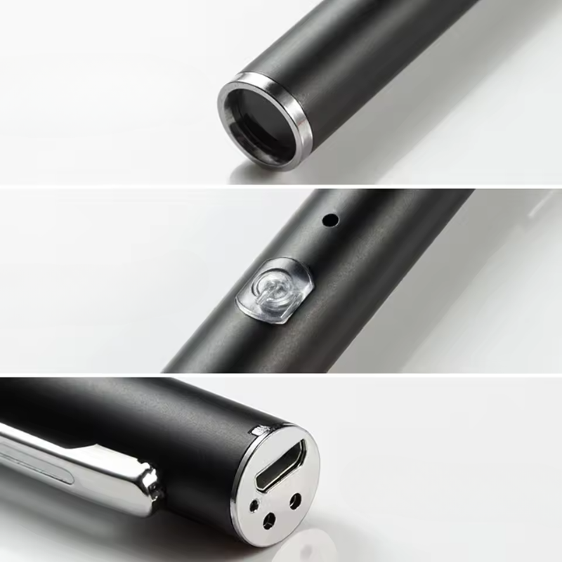 Portable UV Veterinary Wood Lamp