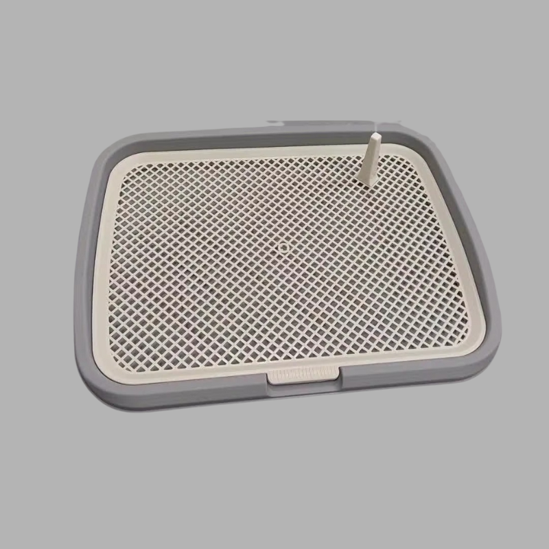 Reusable Dog Potty Training Toilet Tray