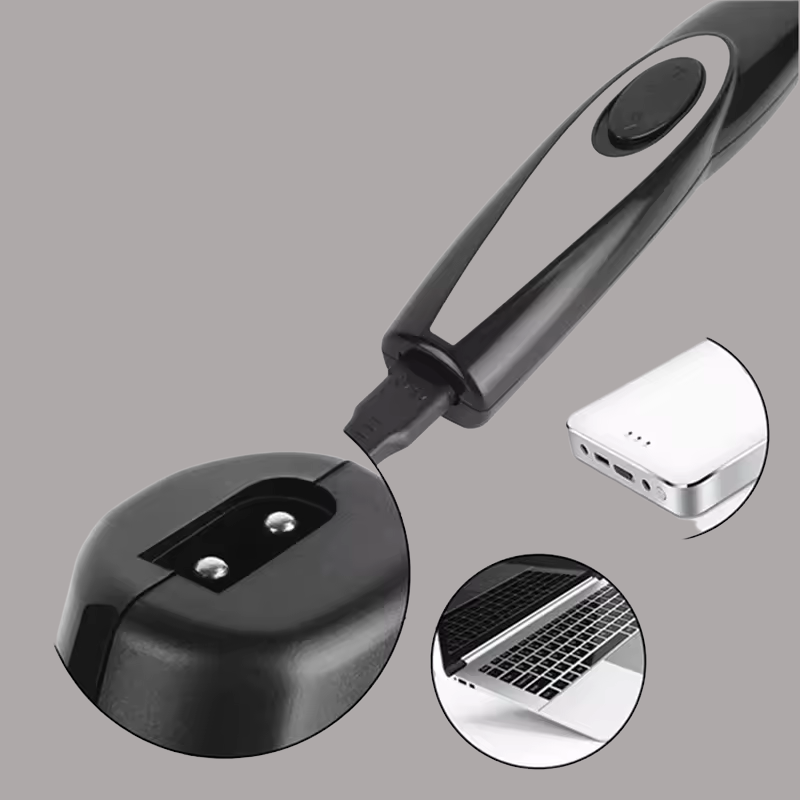 USB Rechargeable Pet Hair Trimmer