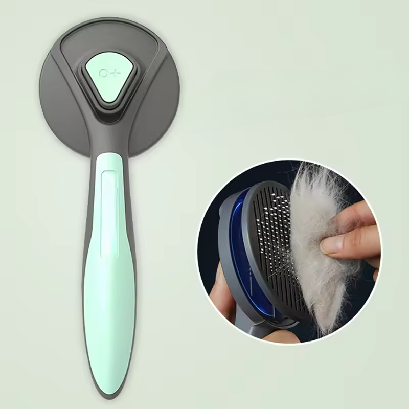 Pet Hair Comb for Cats & Dogs