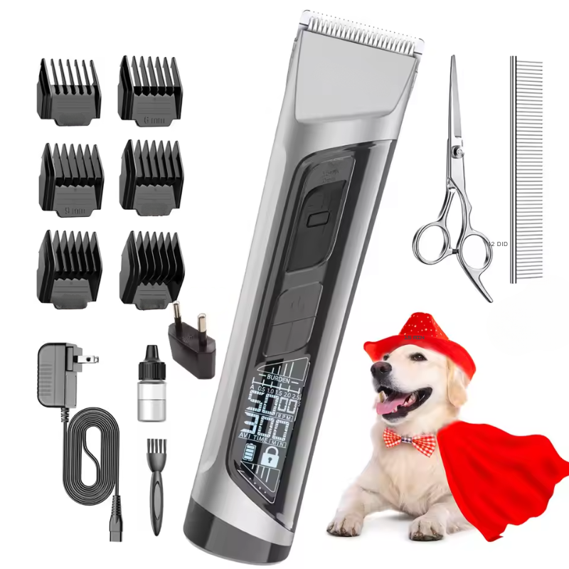 Dog Hair Clippers for Grooming