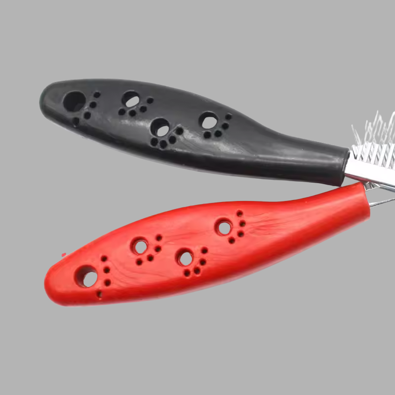 Stainless Steel Pet Grooming Comb