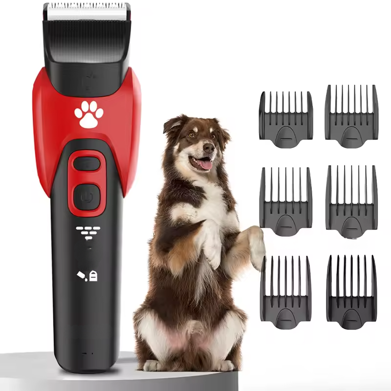 Electric Professional Pet Hair Clipper