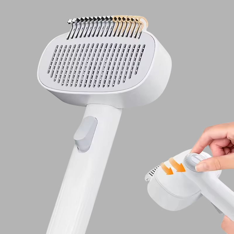 Magic Pet Grooming Brush & Knot Remover