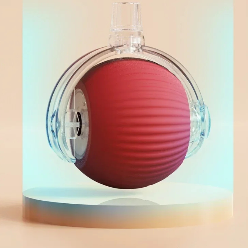 Electric Cat Ball Toys