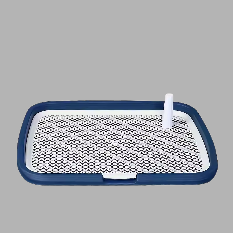 Reusable Dog Potty Training Toilet Tray