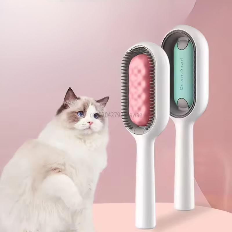 Pet Hair Remover & Grooming Comb