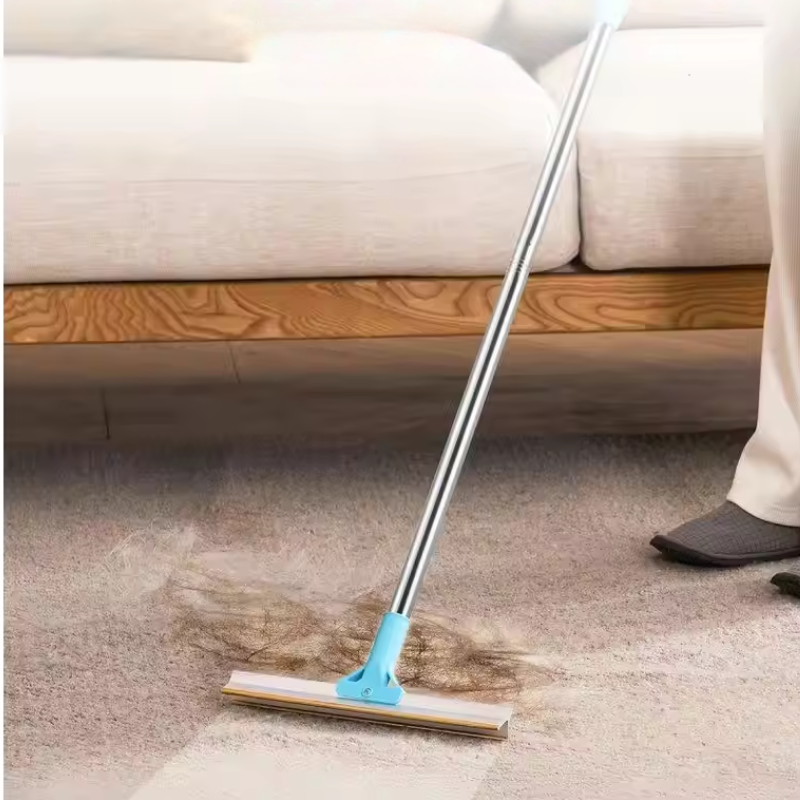 Adjustable Pet Hair Removal Rake