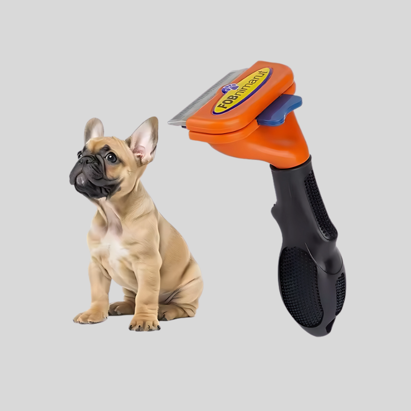 Pet Fur Trimming Dematting Comb