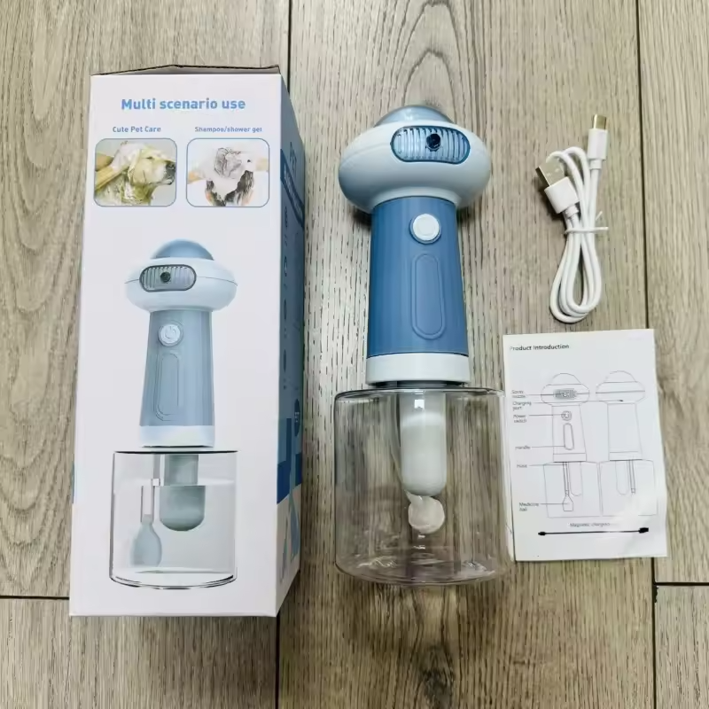 Pet Bath & Body Wash Foaming Machine