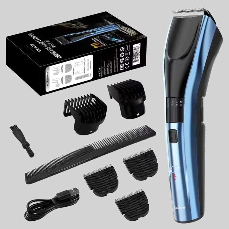 Sejoy Pet Hair Clippers Trimmer